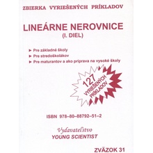 Lineárne nerovnice I.diel - Marián Olejár; Iveta Olejárová
