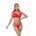Anais Aria Set Red XS