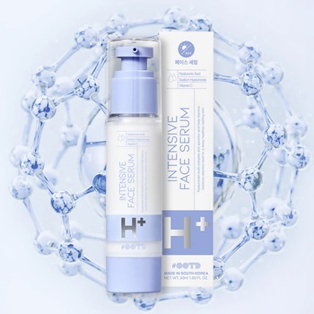 #OOTD Хидратиращ и подхранващ серум за лице с Хиалуронова киселина OOTD Intensive Moisture Face Serum (81257)