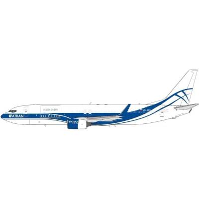 Panda Models B737-83NBCFWL ATRANAviatrans Cargo Airlines 1:400
