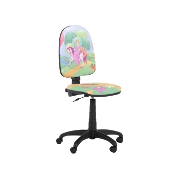 Carmen Детски стол Prestige - принцеси