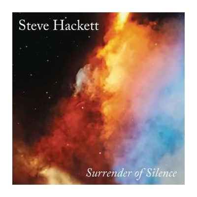 Hackett Steve - Surrender Of Silence Mediabook 2 CD