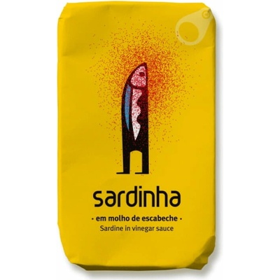 A Banca da Sardinha Sardinky v rajčatové omáčce 120 g