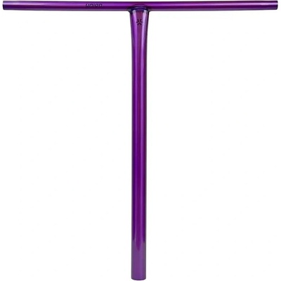 Řídítka UNION Uniq T Standard 620mm fialová