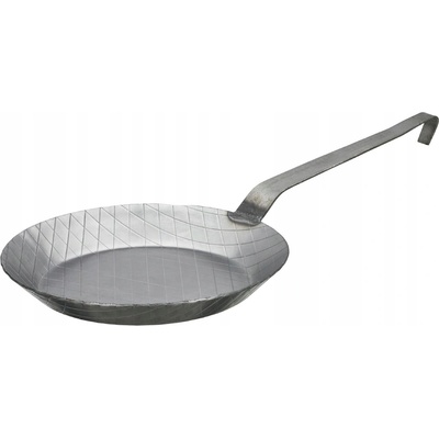 Tradiční pánev GSW GASTRO 28 cm nerezová ocel