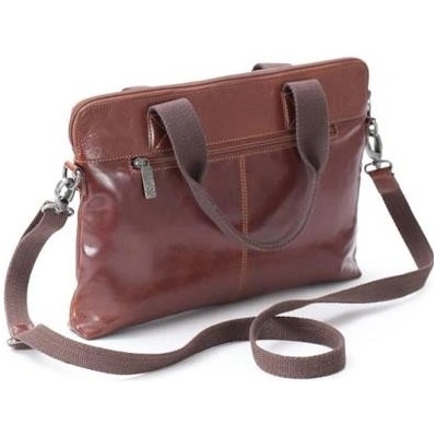 Baoobaoo Brašňa Slimbag pre MacBook 13" BB112 Brandy