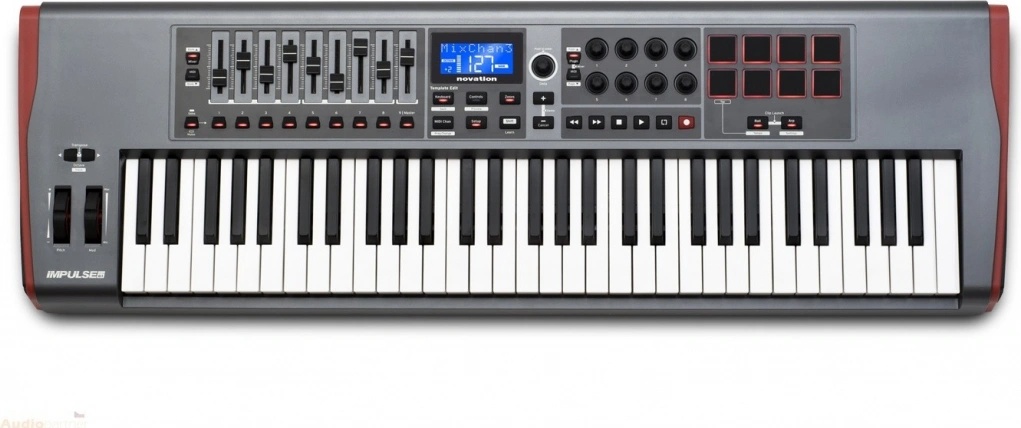 Novation Impulse 61