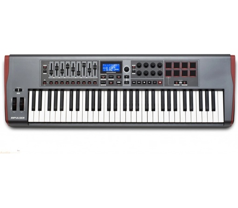 Novation Impulse 61