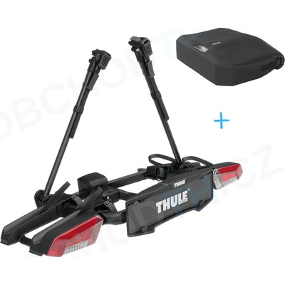 Thule VeloLite 2bike + obal Thule