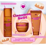 I Heart Revolution Подаръчен комплект Cinnamon Swirl, 3 части - ozone
