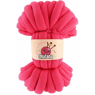 Natana Cherry Fluffy 35 fuchsiová