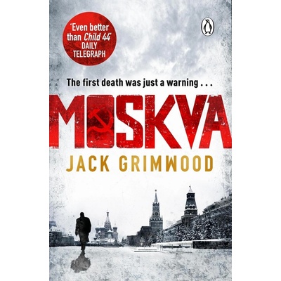 Moskva - Jack Grimwood