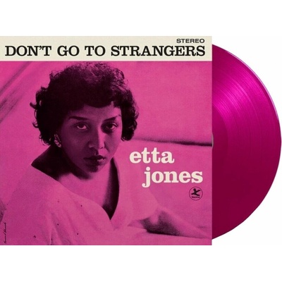 Etta Jones - Don't Go To Strangers (Reissue) (Pink Coloured) LP