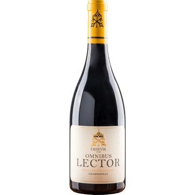 Erdevik Omnibus Lector Chardonnay 2022 Bílé 14% 0,75 l (holá láhev)