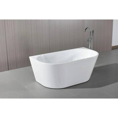 Erga Norah ke stěně 150x70 cm ERG-NORAH-150070-WH-WH