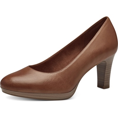 Tamaris Официални дамски обувки кафяво, размер 37
