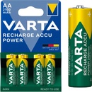 Baterie nabíjecí Varta Power AA 2100 mAh 4ks 56706101404
