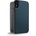 Twelve South SurfacePad - луксозен кожен калъф тип портфейл за iPhone XR (син)