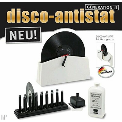 Knosti Disco Antistat Generation II Plus