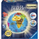 Ravensburger 3D Puzzleball Svítící Globus 72 ks