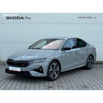 Skoda Octavia RS 195 kW