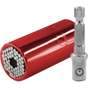 HARAHU Универсален ключ - Червен kp30950 (30950)