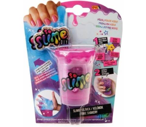 Epee So Slime Shaker modrý