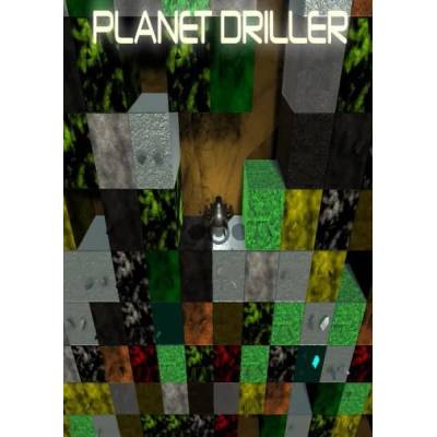 Игра Planet Driller за PC Steam, Електронна доставка