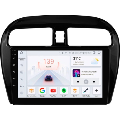 HIZPO S9004 Mitsubishi Space Star (4+32GB)