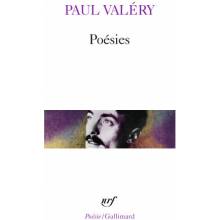 Poésies - Valéry, P.