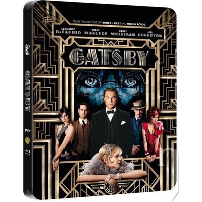 Velký Gatsby: futurepak BD