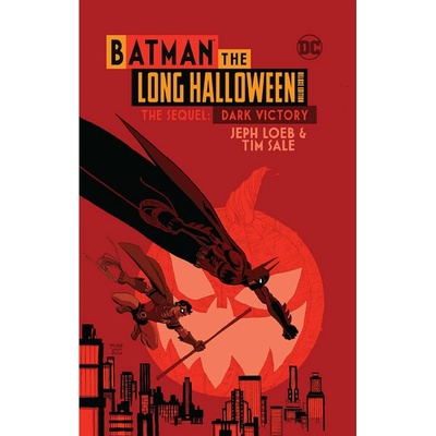 Batman The Long Halloween - Jeph Loeb, Tim Sale