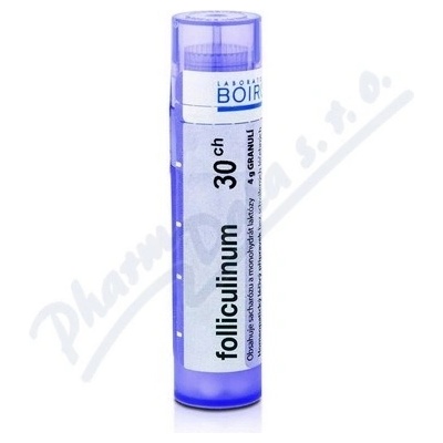 Folliculinum gra.1 x 4 g 30CH