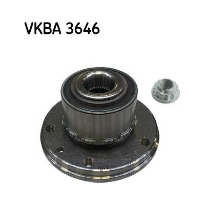 Lożisko kolesa - opravná sada SKF VKBA 3646