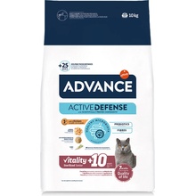 Advance Sterilized Senior +10 s kuřecím 10 kg