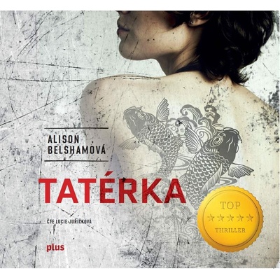 Tatérka - Belshamová Alison