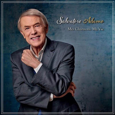 Adamo Salvatore: Mes Chansons Ma Vie (Limited Coloured Blue ) Vinyl LP