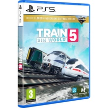 Train Sim World 5