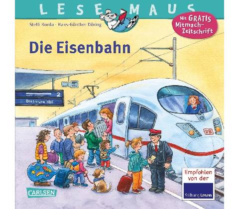 Die Eisenbahn Korda Steffi
