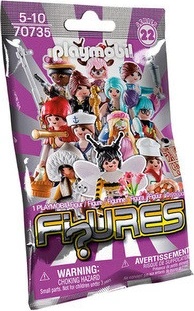 Playmobil 70735 – Steampunk Femme – Série 22 Girls – Neuf Sous Blister