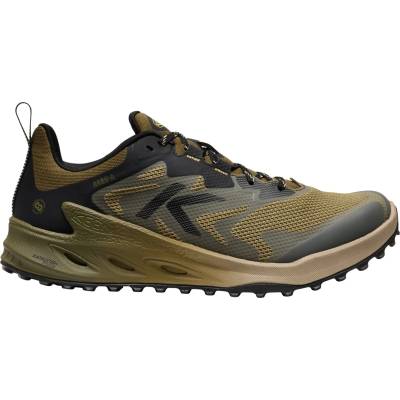 KEEN Мъжки мултиспорт обувки Keen Zionic NXT WP Multisport shoes - Martini Olive / Lemon Curry - размер 44 (EU) (022-1377-0218)