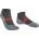 Falke Дамски чорапи за бягане Falke Women's RU4 Endurance Cool Short Running socks - Black - размер 37-38 (EU) (201-8193-0112)