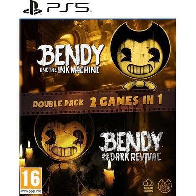 Bendy Double Pack