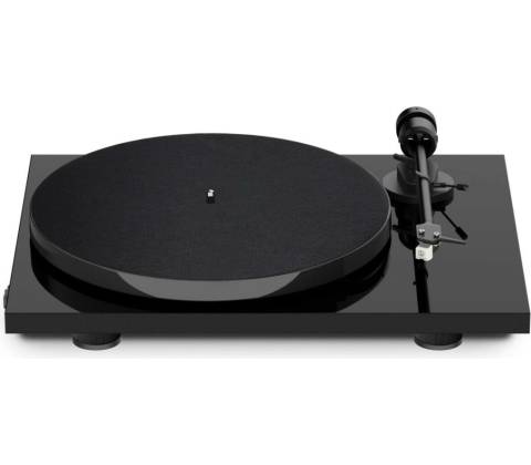 Pro-Ject E1 PHONO + AT3600L High Gloss