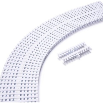 ASTRALPOOL Přelivová mřížka bazénu 245/22 mm