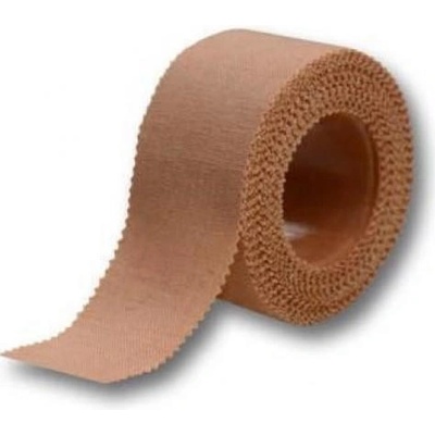 ZARYS PLASTIplast textilní náplast na cívce 5 cm x 5 m hypoalergenní nesterilní