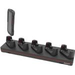 Honeywell Зарядна станция Honeywell CT45-5CB-UVN-2, 5 слота (CT45-5CB-UVN-2) Джобни компютри (PDA)