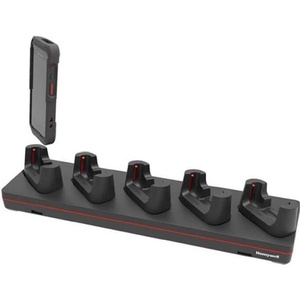Honeywell Зарядна станция Honeywell CT45-5CB-UVN-2, 5 слота (CT45-5CB-UVN-2) Джобни компютри (PDA)