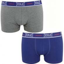 Everlast 471997 Boxer 2 Pack blue/grey