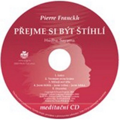 Přejme si být štíhlí - Pierre Franckh